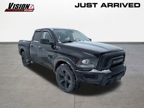 Used 2021 RAM 1500 Classic Warlock image 3