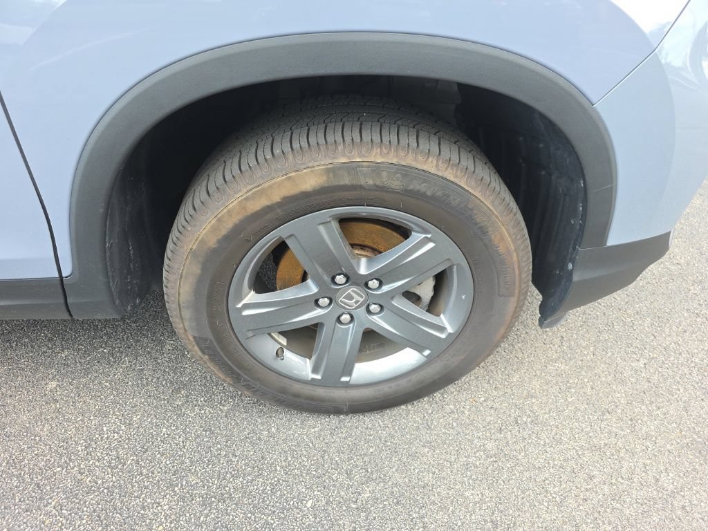 Certified 2023 Honda Ridgeline RTL-E image 9