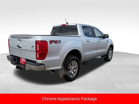 Used 2019 Ford Ranger Lariat w/ Equipment Group 501A Mid image 7