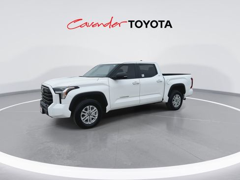 Certified 2026 Toyota Tundra SR5 w/ SR5 Premium Package AWD/4WD image 4