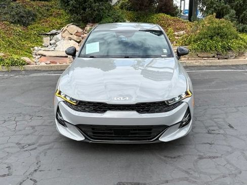 Used 2024 Kia K5 GT-Line w/ GT-Line Premium Package FWD image 2