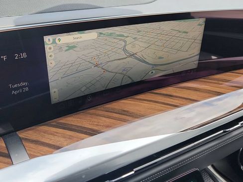 New 2026 Cadillac Escalade ESV Platinum Sport AWD/4WD image 16