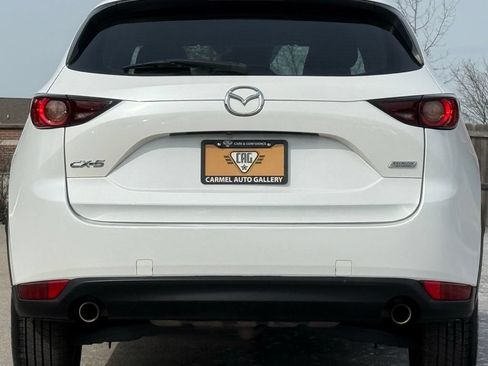 Used 2018 MAZDA CX-5 Sport FWD image 4