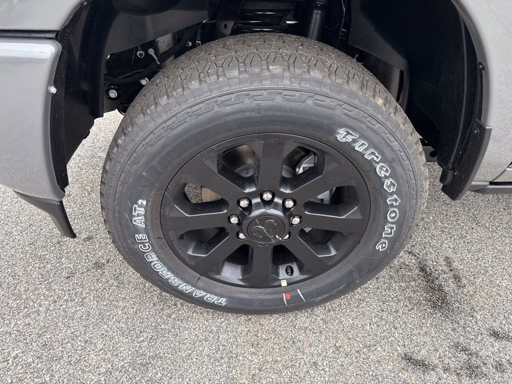 New 2027 RAM 2500 Laramie w/ Night Edition AWD/4WD image 9