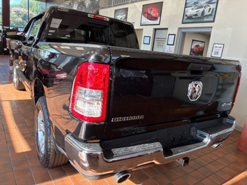 Used 2024 RAM 1500 Big Horn w/ Trailer Tow Group AWD/4WD image 7