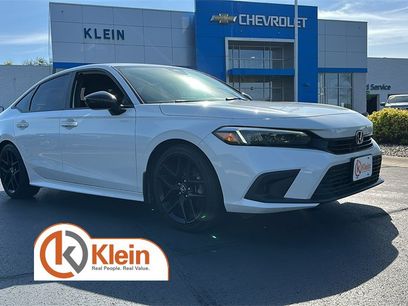 Used 2023 Honda Civic Sport