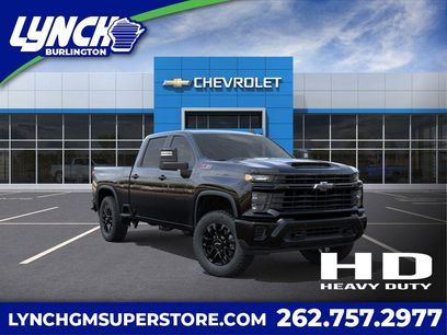 New 2026 Chevrolet Silverado 2500 Custom w/ Custom Value Package