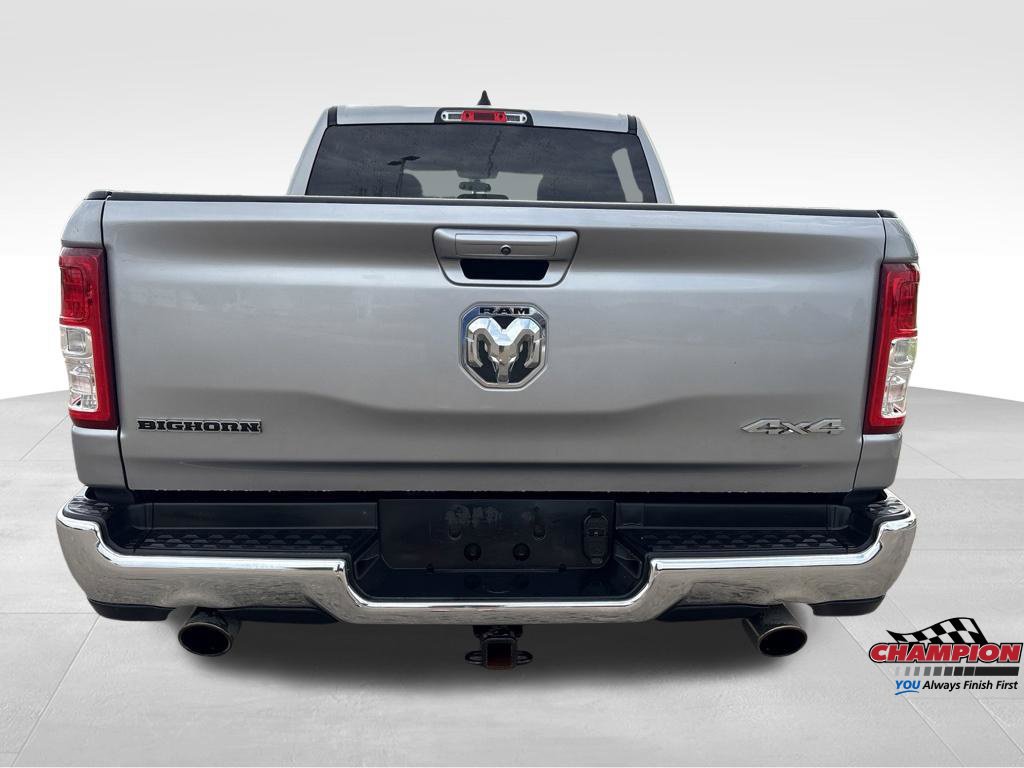Used 2021 RAM 1500 Big Horn AWD/4WD image 8