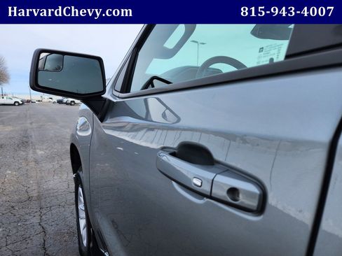 Used 2025 Chevrolet Silverado 1500 LT image 34