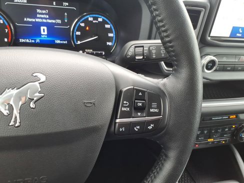 Used 2021 Ford Bronco Sport Outer Banks AWD/4WD image 20