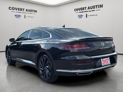 Used 2023 Volkswagen Arteon SEL w/ Arteon MDO Package AWD/4WD image 3