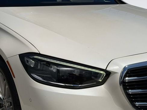 Certified 2023 Mercedes-Benz S 580 4MATIC Sedan image 9