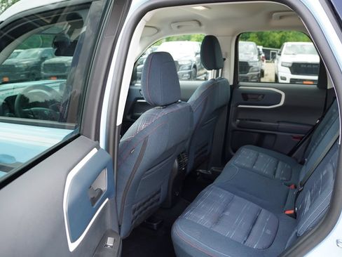 Used 2024 Ford Bronco Sport Heritage w/ Heritage Convenience Package AWD/4WD image 16