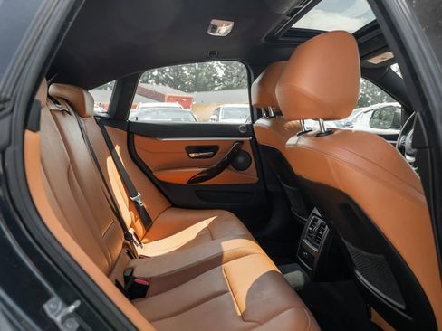 Used 2019 BMW 440i Gran Coupe xDrive w/ Convenience Package AWD/4WD image 12