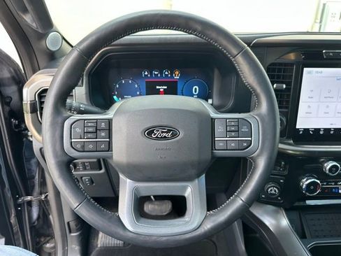 Certified 2024 Ford F150 Lariat w/ Equipment Group 502A High AWD/4WD image 19