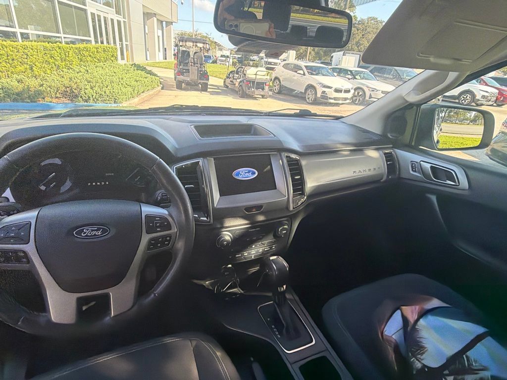 Used 2022 Ford Ranger XLT w/ Equipment Group 301A Mid RWD image 14