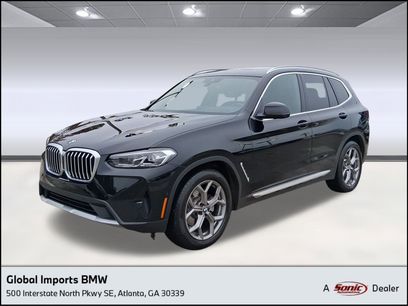 Certified 2023 BMW X3 sDrive30i w/ Premium Package