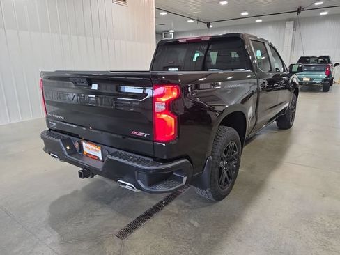 Used 2025 Chevrolet Silverado 1500 RST AWD/4WD image 8