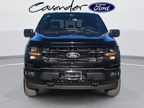 New 2026 Ford F150 XLT w/ Equipment Group 303A High image 2