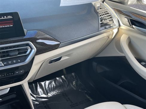 Used 2022 BMW X3 xDrive30i w/ Convenience Package image 15