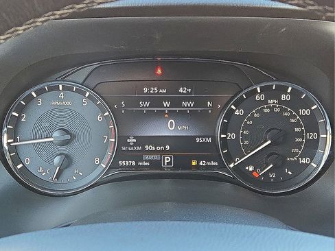 Used 2024 INFINITI QX80 Luxe image 27