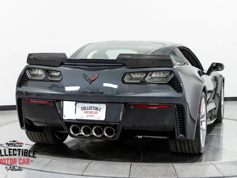 Used 2017 Chevrolet Corvette Z06 RWD image 17