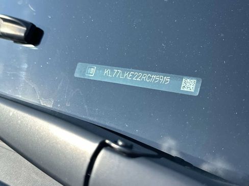 Certified 2024 Chevrolet Trax ACTIV w/ Sunroof Package FWD image 27