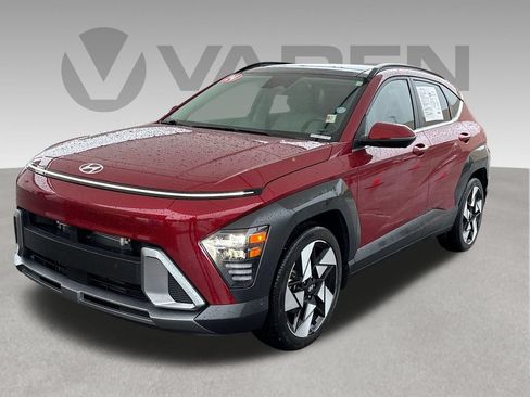Used 2024 Hyundai Kona Limited FWD image 1