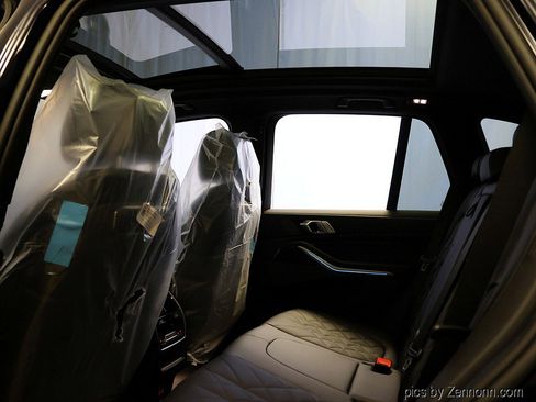 New 2026 BMW X5 xDrive50e w/ M Sport Package image 14