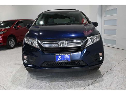Used 2019 Honda Odyssey EX-L image 4