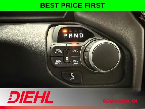 New 2026 RAM 1500 Big Horn image 30