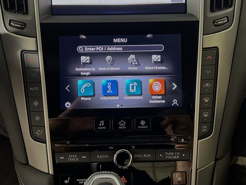 Used 2022 INFINITI Q60 3.0t Luxe w/ Essential Package image 26