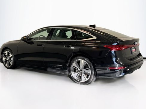 Used 2025 Audi A6 e-tron Prestige w/ Black Warm Weather Package image 7