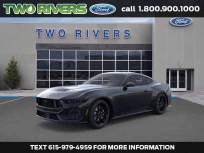 New 2025 Ford Mustang GT