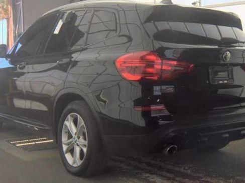 Used 2019 BMW X3 sDrive30i RWD image 4