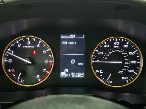 Used 2024 Subaru Crosstrek 2.5i Wilderness w/ Crosstrek Mirror Package image 14