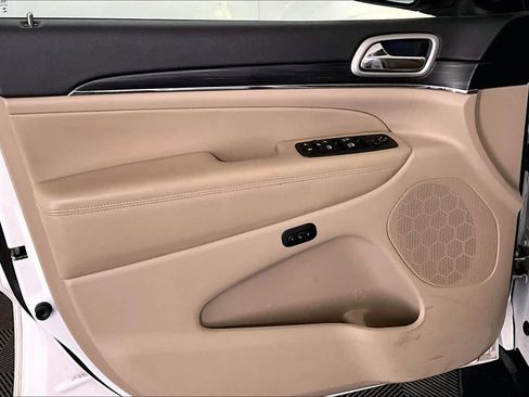 Used 2021 Jeep Grand Cherokee Limited w/ Premium Lighting Group image 21