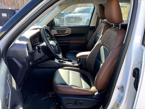 New 2026 Ford Bronco Sport Outer Banks w/ Outer Banks Tech Package+ AWD/4WD image 10
