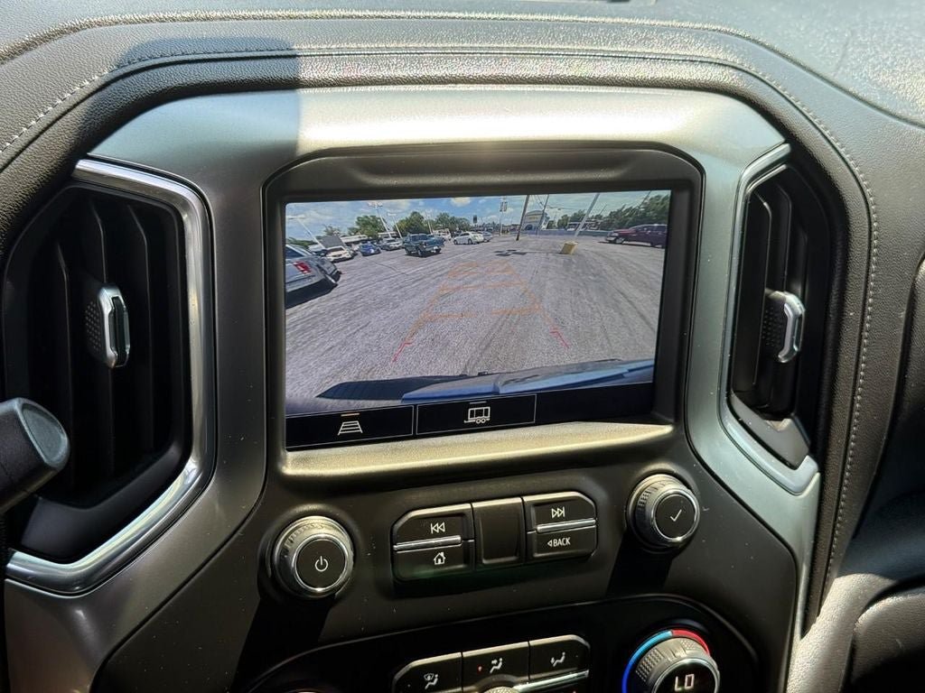 Used 2022 Chevrolet Silverado 1500 RST w/ All Star Edition Plus AWD/4WD image 21