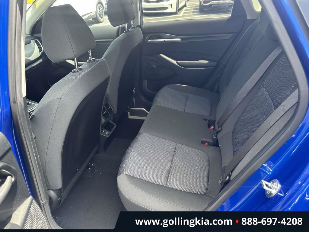 Certified 2024 Kia Seltos LX AWD/4WD image 10