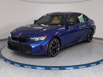 New 2026 BMW 330i xDrive Sedan w/ M Sport Package