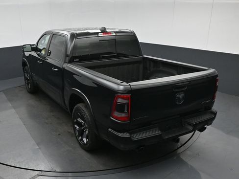 Used 2020 RAM 1500 Limited w/ Black Appearance Package image 69