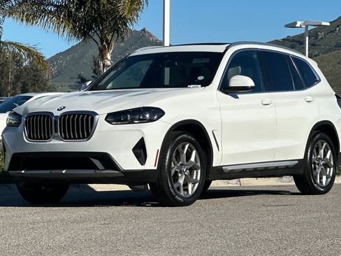 Used 2022 BMW X3 xDrive30i w/ Premium Package 2 image 7