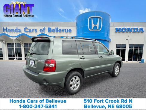 Used 2005 Toyota Highlander 2WD V6 image 5