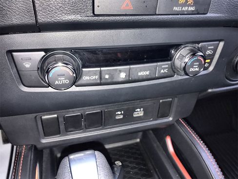 Used 2022 Nissan Frontier PRO-4X w/ Off-Road Protection Package image 19