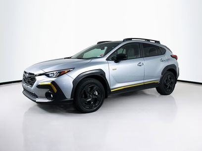 Used 2024 Subaru Crosstrek 2.5i Sport