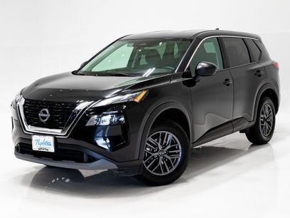 Used 2023 Nissan Rogue S