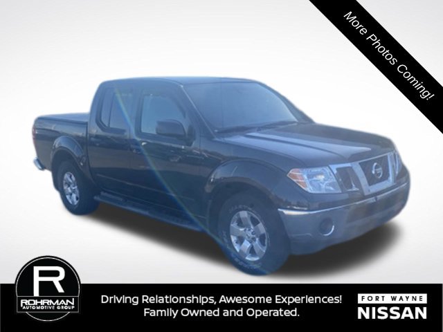 Used 2011 Nissan Frontier SV RWD image 7