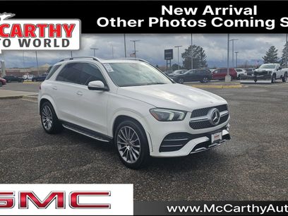 Used 2022 Mercedes-Benz GLE 350 4MATIC