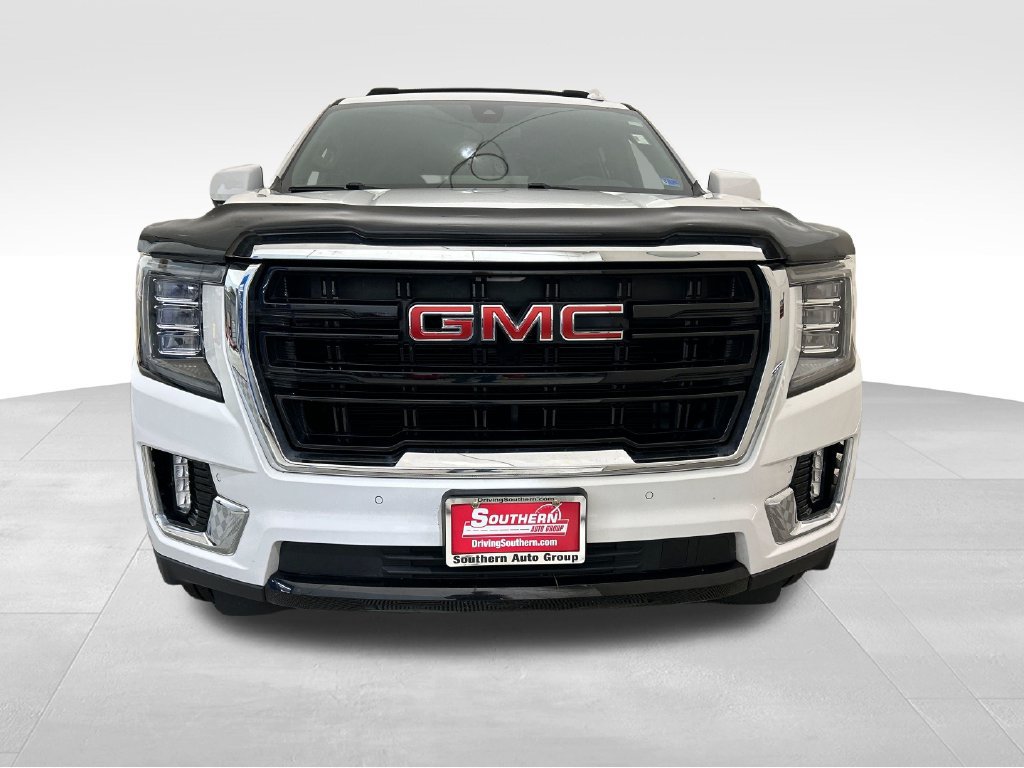 Used 2022 GMC Yukon SLE w/ Gmc Pro Safety Plus Package AWD/4WD image 9